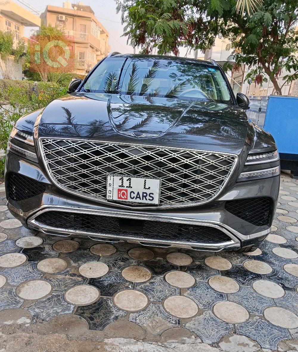 جنسس GV80